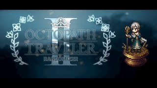 Octopath Traveler 2 Randomizer  Temenos Chapter 2 [upl. by Spancake136]