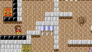 TAS Alex Kidd in the Enchanted Castle GEN in 527 by Aqfaq [upl. by Whitman]