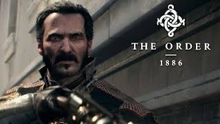 The order 1886 gameplay PARTE 4 PS5 [upl. by Amoritta158]