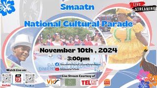 Foundation SMNCP Presents SMaatn National Cultural Parade 2024 [upl. by Edla748]