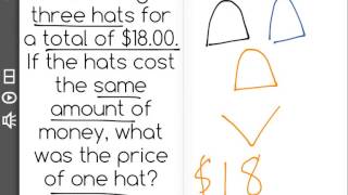 4MD210 Word Problems Involving Measurement  Common Core Standard [upl. by Henderson]