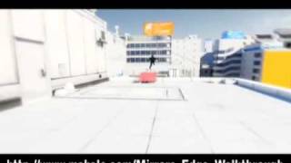 Mirrors Edge Walkthrough  Chapter 2 Jacknife Part 2 [upl. by Neroc]