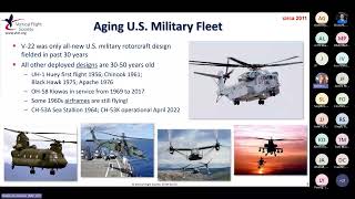 VFS Seminar Military Rotorcraft Developments [upl. by Guillemette]