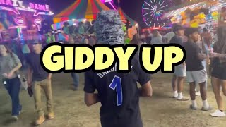 BRBLuhTim  Giddy Up Official Video Prod Baby On The Track [upl. by Grimona]