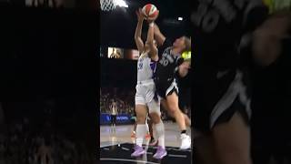 Kate Martin blocks 6’7 Li Yueru [upl. by Mattland]