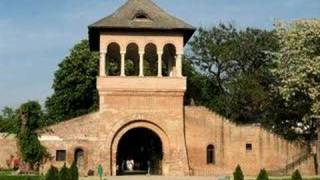 The Mogosoaia Palace and the Mihai Voda Church [upl. by Gerta]