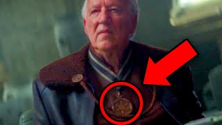 MANDALORIAN Trailer Breakdown Star Wars Easter Eggs You Missed D23 Trailer [upl. by Devinna]