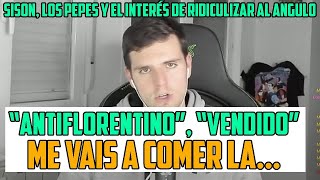 NO SER UN MAMPORRERO Y SER LIBRE NO TE CONVIERTE EN ANTIFLORENTINO POR CRITICAR COSAS DEL MADRID [upl. by Vaish]