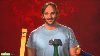 Sesame Street Jay Mohr  Tool [upl. by Alburg]