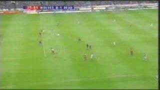 Forsters goal Wolves Vs Reading 2003 playoff semi [upl. by Manon]