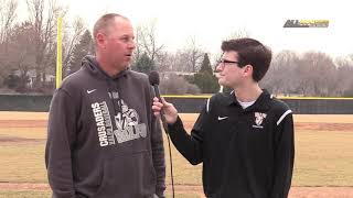 Valpo Baseball Weekly  031819 [upl. by Avi]