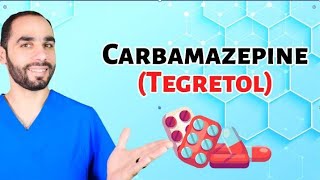 Carbamazepine Tegretol Uses Side effects and WARNINGS [upl. by Lohcin]