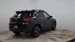 2022 Chevrolet TrailBlazer RS Sport Utility Mansfield Ashland Shelby Marion Norwalk [upl. by Alihs]