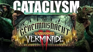 This event needs to be in Darktide  Warhammer Vermintide 2 Geheimnisnacht gameplay [upl. by Eneluqcaj]