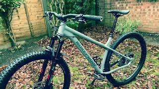 My Nukeproof Scout 290 Comp 2021 [upl. by Ahseel]