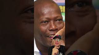 Faustino asprilla le da una clase de historia a James Rodriguez futbolnoticias viralvideo [upl. by Meil599]