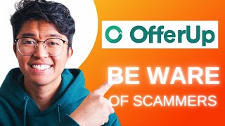 How to Know a Scammer on Offerup SIMPLE amp Easy Guide [upl. by Sadiras184]