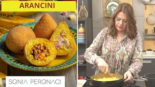 Arancini di riso come farli in casa con la ricetta originale [upl. by Carhart]