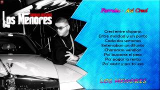 Farruko  Así Crecí LETRA [upl. by Kuhn286]