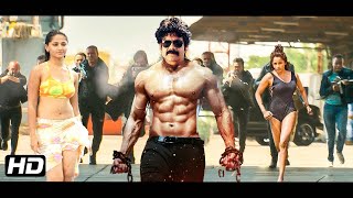 DONquot New Released Full Hindustani Dubbed Action Movie  Nagarjuna Raghava Blockbuster South Movie [upl. by Kazmirci]