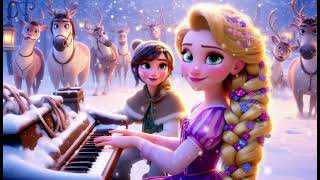 quotBraids and Blizzard Bliss Rapunzels Magical Winter Adventure  Kids Music Video 2025quot [upl. by Niawd]