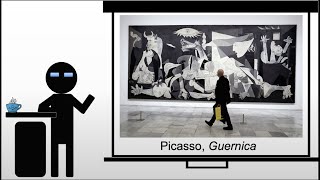 Picasso Guernica [upl. by Gunn]