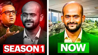 Shark Tank India Season 1 Startups Then vs Now [upl. by Assenat]