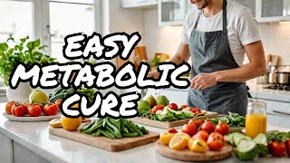 Cure Your Metabolic Syndrome With These EASY Tips [upl. by Nallaf284]