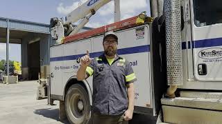 Justin Ryland New Service Technician Shares His Experience So Far [upl. by Graniah]