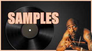 Greatest Samples 2Pac [upl. by Jaqitsch78]