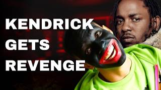 Kendrick Lamar Gets REVENGE Against Drake  TDE Declares WAR on OVO [upl. by Jamill145]