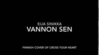 Eija Sinikka  Vannon Sen [upl. by Ellennej]