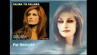 DALIDA  SALMA YA SALAMA [upl. by Mellie]