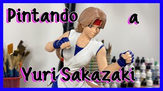 ¿Como pintar impresiones 3D  Impresión 3D Detallada de Yuri Sakazak [upl. by Yrekcaz]