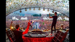 Tomorrowland Belgium 2017  WampW [upl. by Ahsayn]