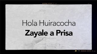 ESTAESMICANCIÓN Hola huiracocha Zayale a prisa  Renato Zamora [upl. by Carmina942]