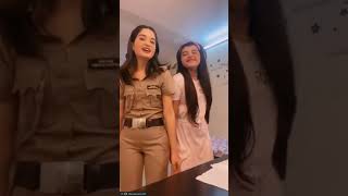 Bhavika Sharma dance video  Madam Sir  Sony Sab  Bhavika Sharma Reels [upl. by Egni990]