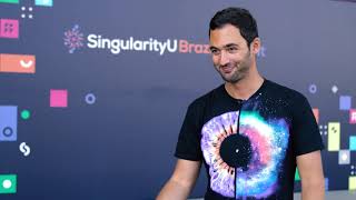 SingularityU Brazil Best Moments  SingularityU Brazil Summit 2019 [upl. by Gainor870]