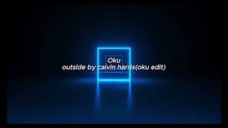 Outside Remix [upl. by Eimmis806]