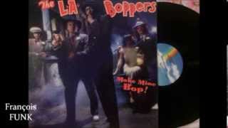 LA Boppers  Wrap You Up 1982 ♫ [upl. by Nadine]