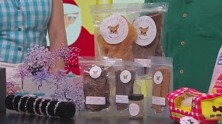 The Hawaii Holiday Craft and Gift Fair Brings Festive Cheer to the Blaisdell Center [upl. by Aciretahs362]