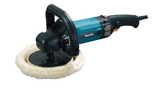 “Unbox”  Makita 9237C 180 mm 7quot Polisher [upl. by Park]