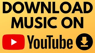 How to Download Music from YouTube to MP3 [upl. by Sulienroc]