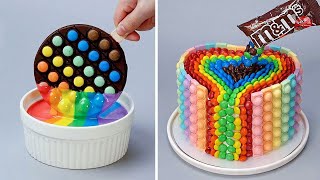 100 Most Satisfying Cake Videos  Top Amazing Cake Decorating Ideas Compilation [upl. by Htiek]