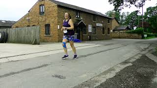 Colshaw Hall 10k 2024  Clip 4 [upl. by Lezah]