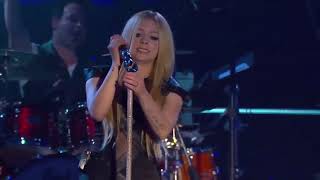 Avril Lavigne  RocknRoll Live at Highline Ballroom 2013 [upl. by Knowlton]