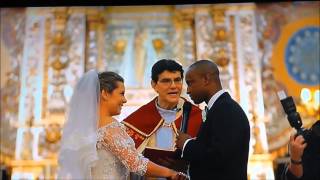 Casamento Thiaguinho e Fernanda Souza [upl. by Lienet]