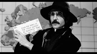 When you get to heaven Father Guido Sarducci SNL [upl. by Nnadroj]