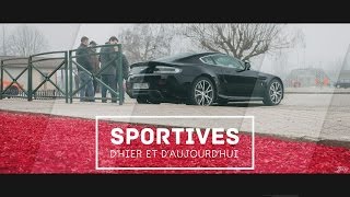 Sportives dhier et daujourdhui Les Chères Décembre 2016 [upl. by Earesed503]