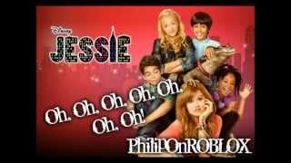 Hey Jessie  Debby Ryan Jessie Theme Song Special [upl. by Jaela]